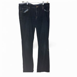 GAP Women's Sexy Boot  - Dark Blue Women’s 16 Long